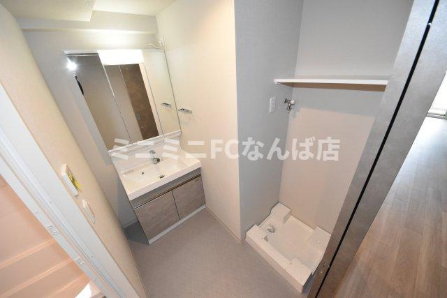 Park Lane Kujoの浴室