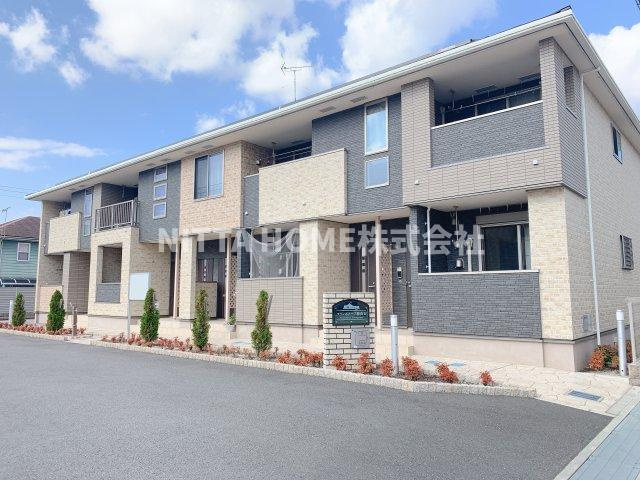フランボアーズ篠山　Ⅱの外観|ペット飼育可能物件です◎