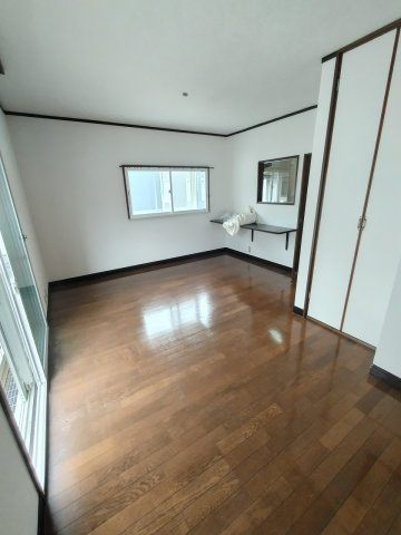 フォレストの収納|洋室収納