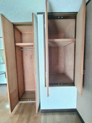 フォレストの浴室