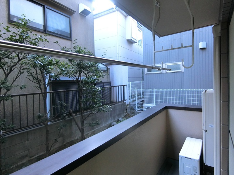 サウスヒルズ都立大の展望