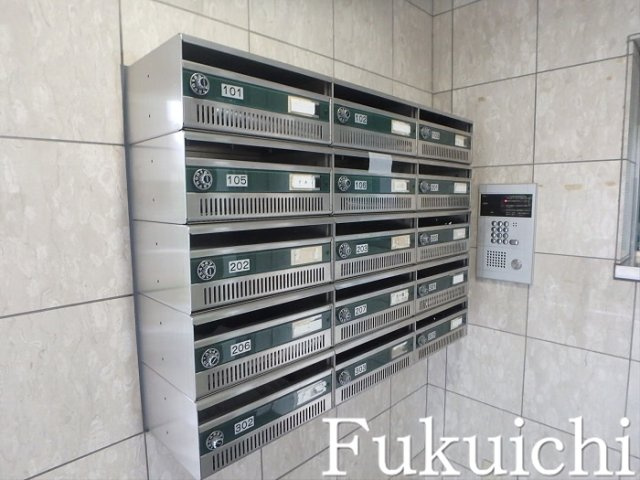 サウスヒルズ都立大のその他共用部分