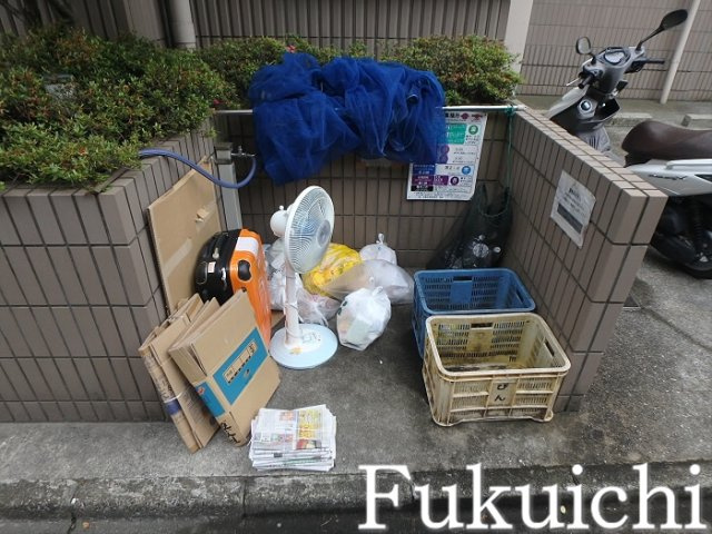 サウスヒルズ都立大のその他共用部分