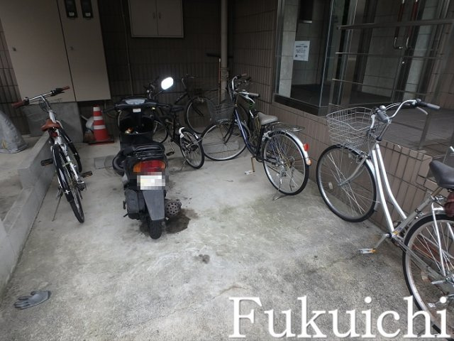 サウスヒルズ都立大のその他共用部分