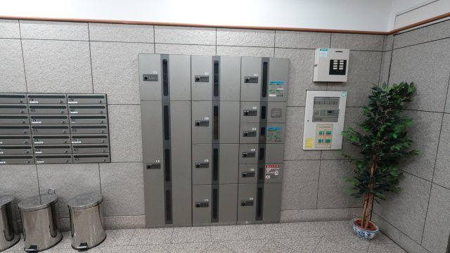 ソシアル琥珀のその他共用部分