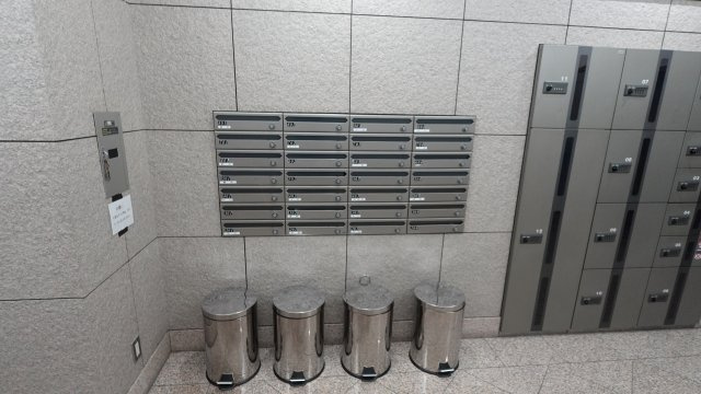 ソシアル琥珀のその他共用部分