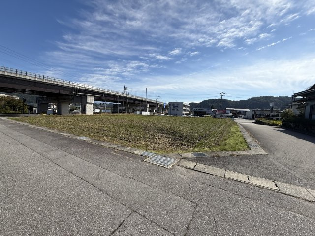 11/26新規　借地　高山市上切町　月額50万円の外観