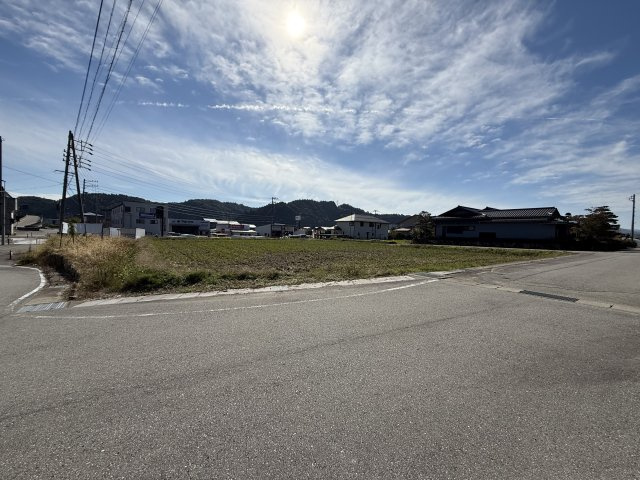 11/26新規　借地　高山市上切町　月額50万円の外観