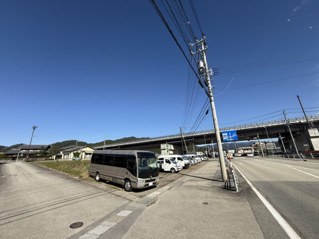 11/26新規　借地　高山市上切町　月額50万円の外観