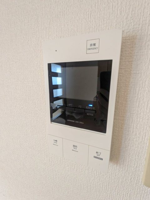 アトリエコート下北沢のセキュリティ