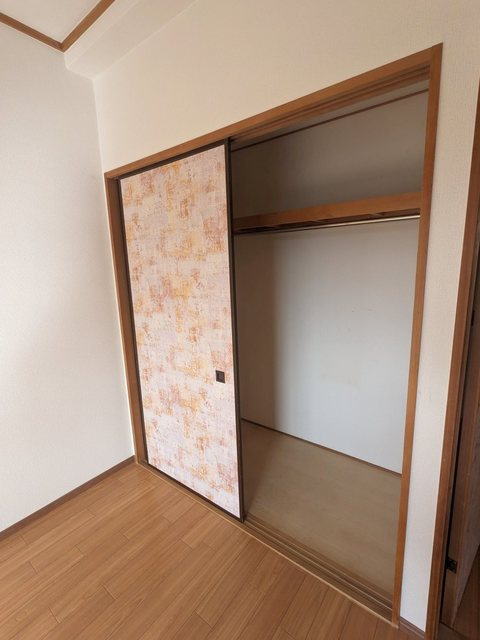 アトリエコート下北沢の収納