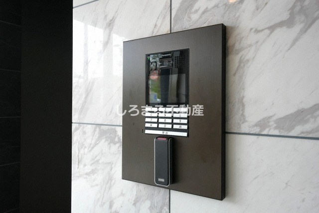 エスリードレジデンス大阪難波のセキュリティ