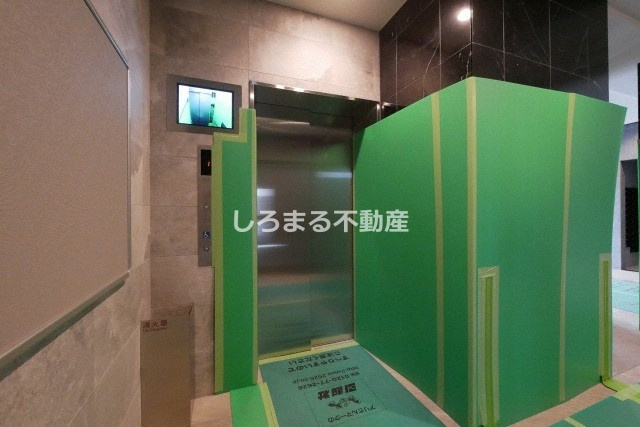 エスリードレジデンス大阪難波のその他共用部分