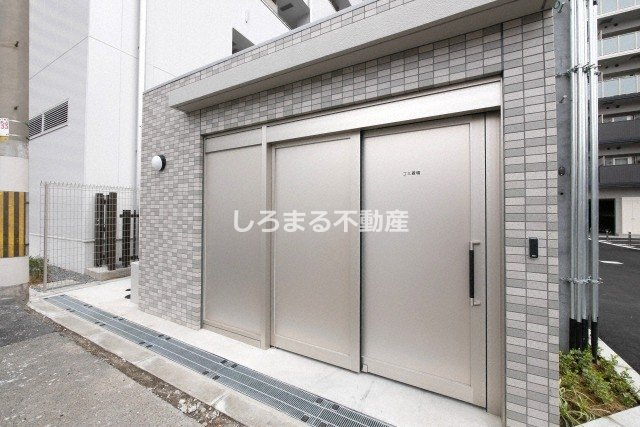 エスリードレジデンス大阪難波のその他共用部分