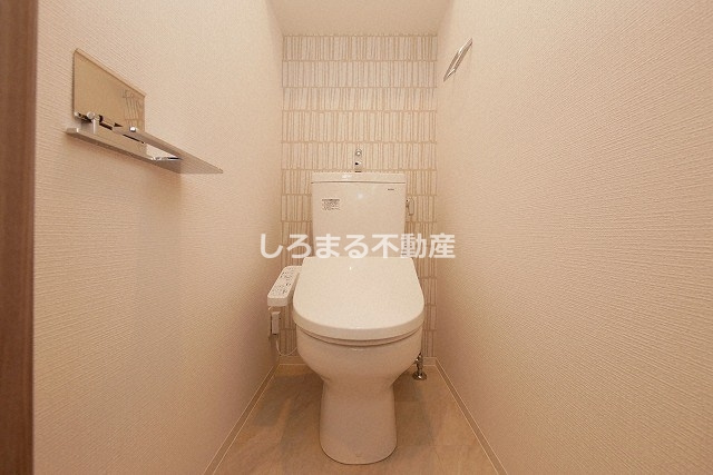 エスリードレジデンス大阪難波のトイレ