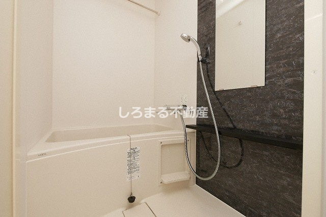 エスリードレジデンス大阪難波の浴室