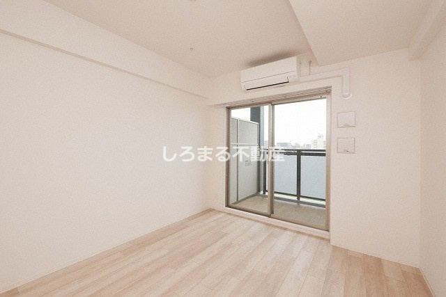 エスリードレジデンス大阪難波の居間・リビング