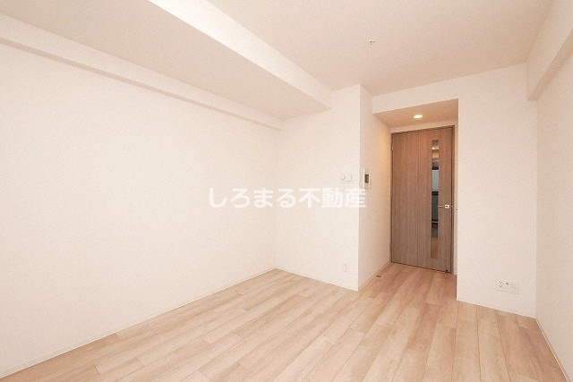 エスリードレジデンス大阪難波の居間・リビング