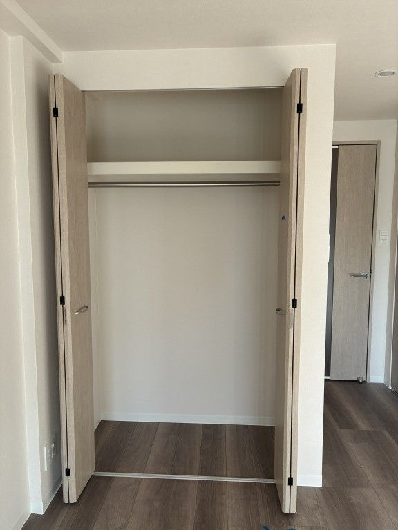 ROOTs Shinjuku Wakamatsucho(ルーツシンジュクワカマツチョウ)の収納