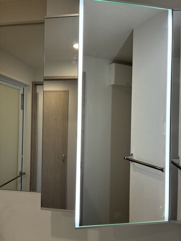 ROOTs Shinjuku Wakamatsucho(ルーツシンジュクワカマツチョウ)の収納