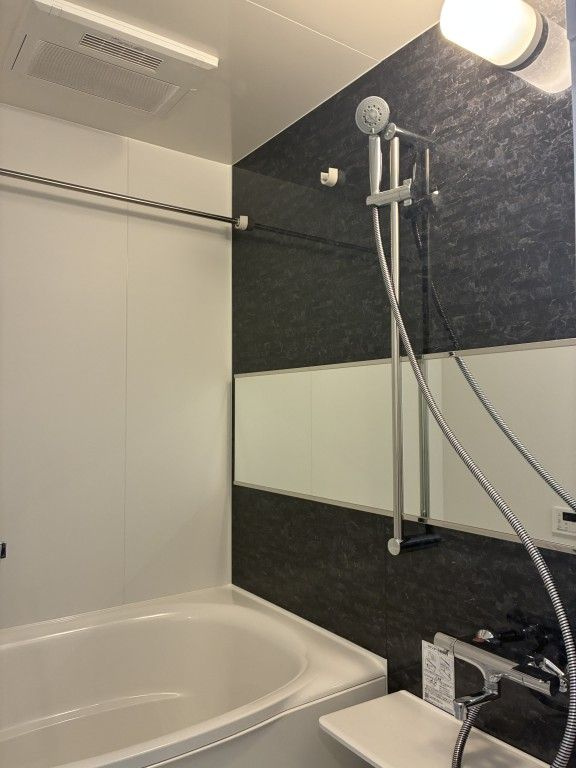 ROOTs Shinjuku Wakamatsucho(ルーツシンジュクワカマツチョウ)の浴室