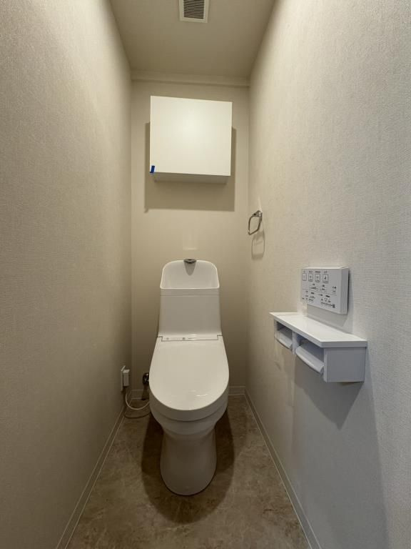 ROOTs Shinjuku Wakamatsucho(ルーツシンジュクワカマツチョウ)のトイレ