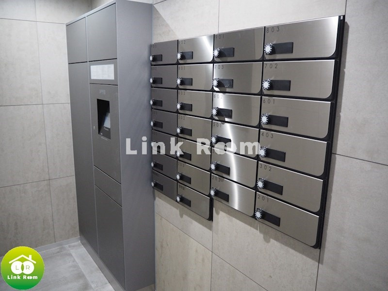 レアライズ両国のロビー