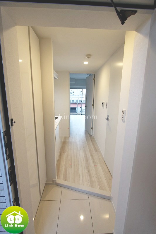 レアライズ両国の玄関