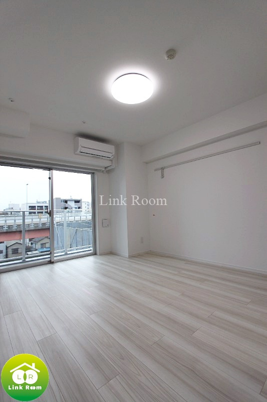 レアライズ両国の居間・リビング