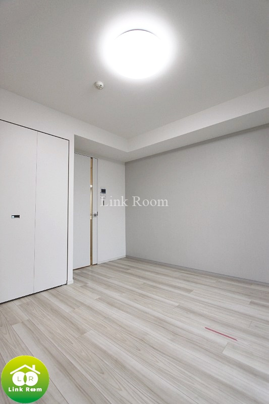 レアライズ両国の寝室