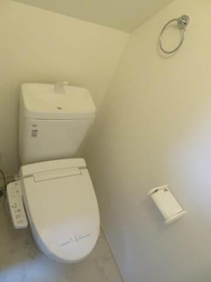【トイレ】 | アペックス・南小岩 |  