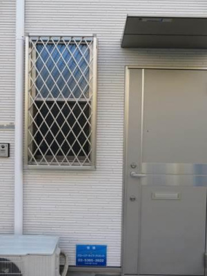 【エントランス】 | アペックス・南小岩 |  