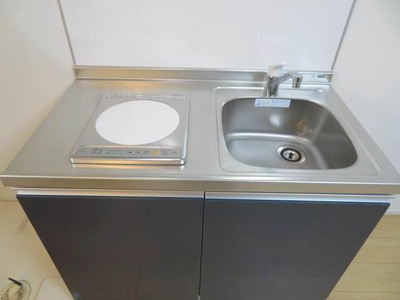 【キッチン】 | アペックス・南小岩 |  