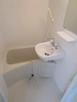 【浴室】 | アペックス・南小岩 |  