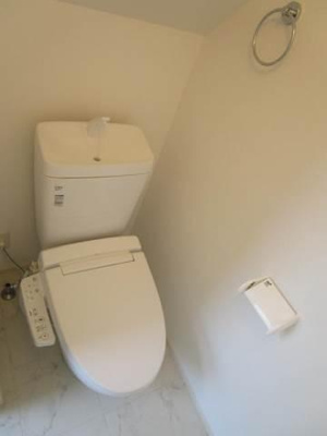 【トイレ】 | アペックス・南小岩 |  