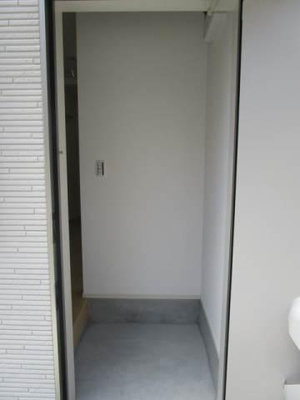 【玄関】 | アペックス・南小岩 |  