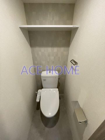 【トイレ】 | エスリードレジデンス大阪谷町ザ・マークス