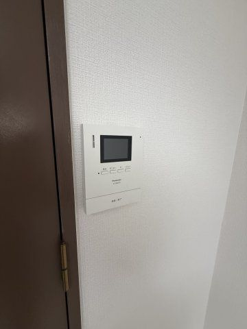 スカイハイツ苅田のセキュリティ