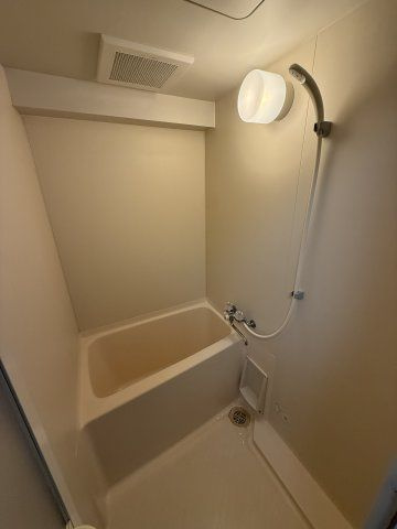 スカイハイツ苅田の浴室