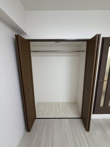 スカイハイツ苅田の収納