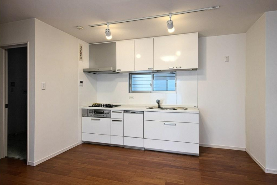 西賀茂川上町のキッチン