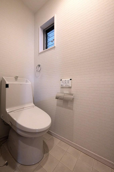 西賀茂川上町のトイレ