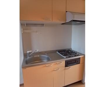 【キッチン】 | サクシード金町 |  