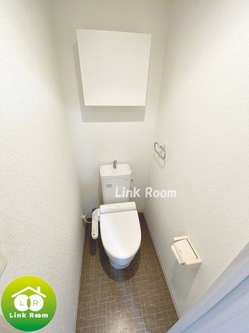 クンラボーロのトイレ