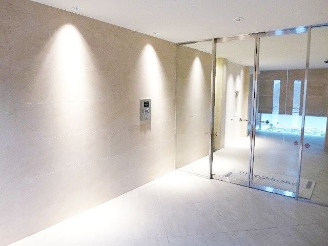 クンラボーロのエントランス