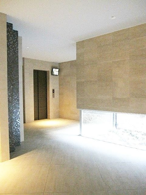 クンラボーロのロビー