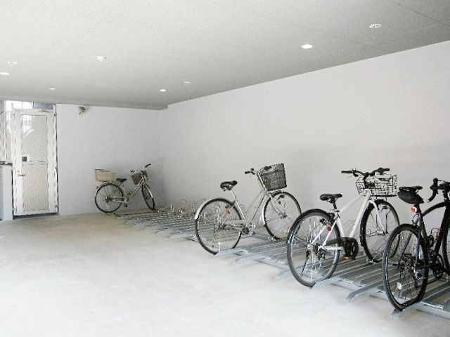 クンラボーロのその他共用部分