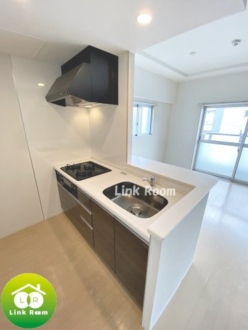 クンラボーロのキッチン