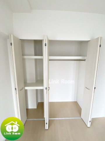 クンラボーロの収納