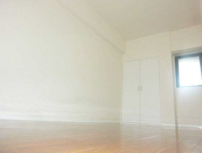 パレ・デ・シャンサールの寝室